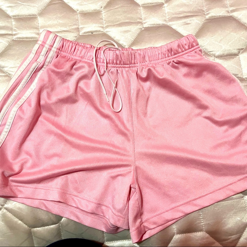 Adidas drawstring shorts